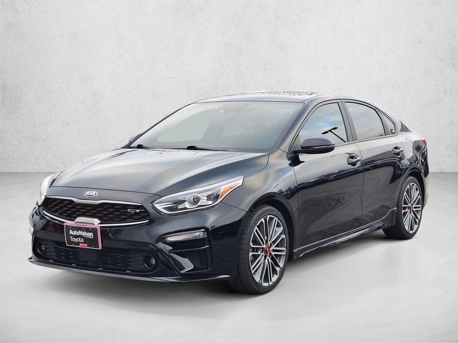 2021 Kia Forte GT's photo