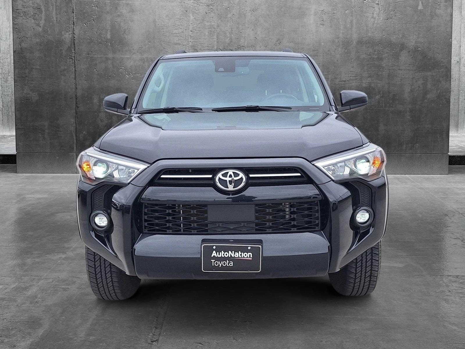 Used 2024 Toyota 4Runner SR5 with VIN JTEEU5JR0R5310536 for sale in Cerritos, CA