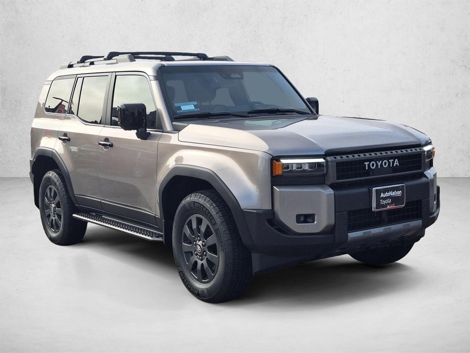 2024 Toyota Land Cruiser Base photo 3