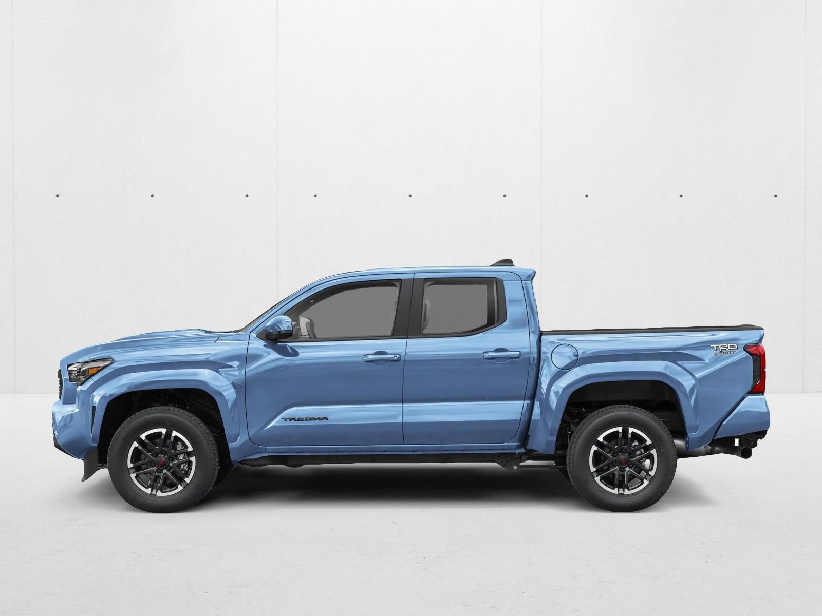 2026 Toyota Tacoma TRD Sport 4x4 Double Cab photo 3