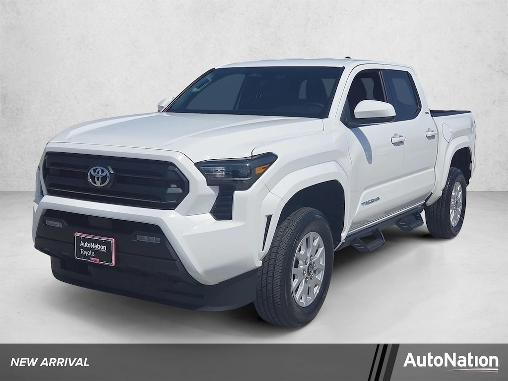 Certified 2025 Toyota Tacoma SR5 Truck Double Cab