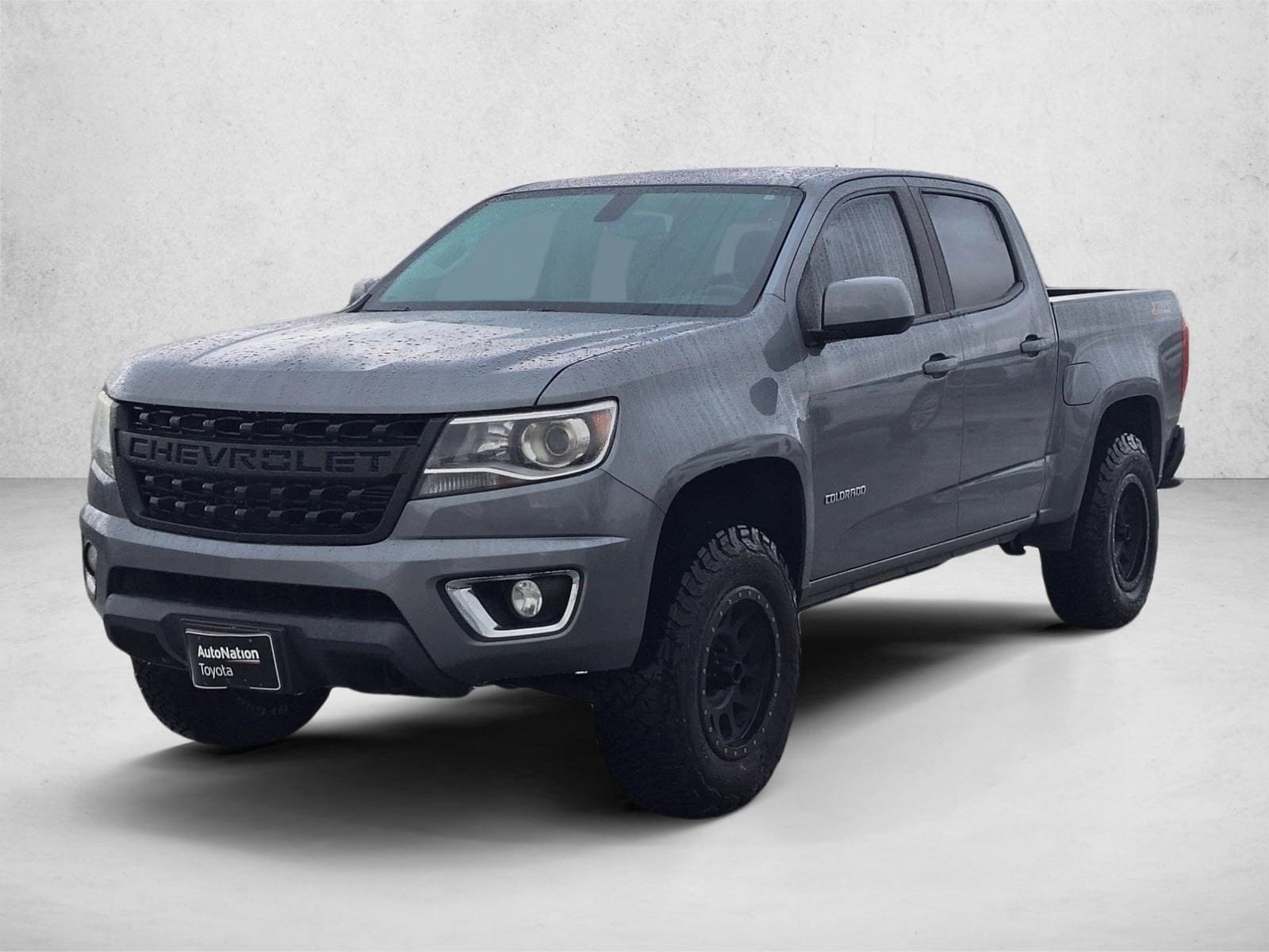 2020 Chevrolet Colorado Z71's photo