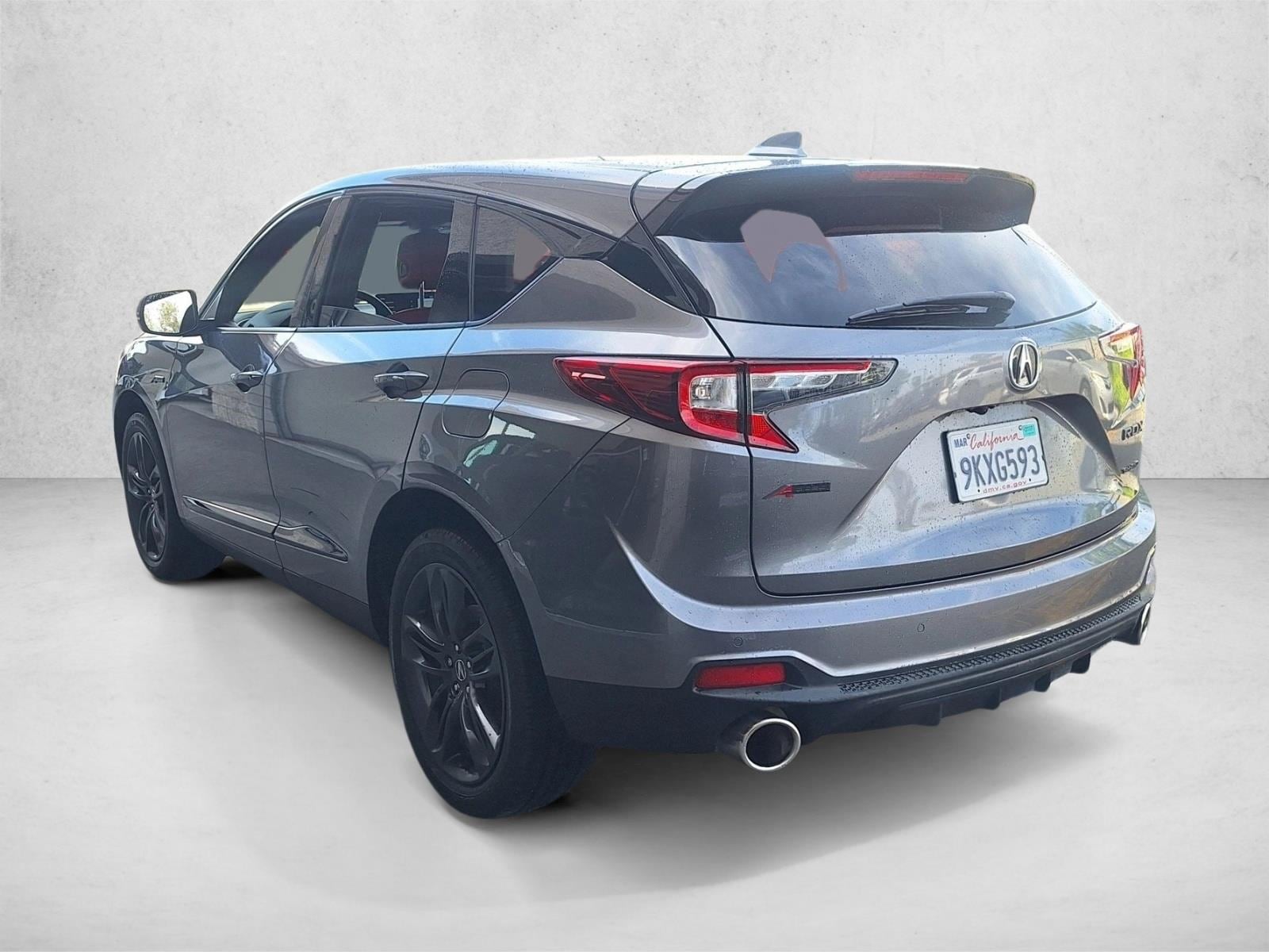 2024 Acura RDX A-Spec Package photo 6