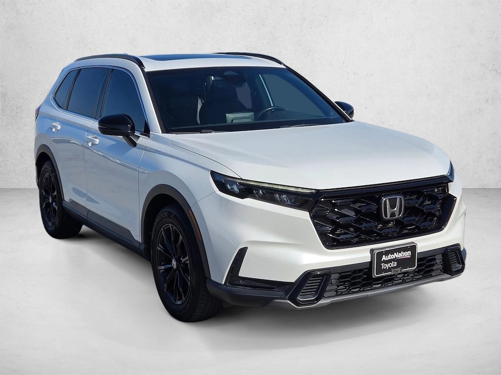 Used 2024 Honda CR-V Hybrid Sport-L SUV