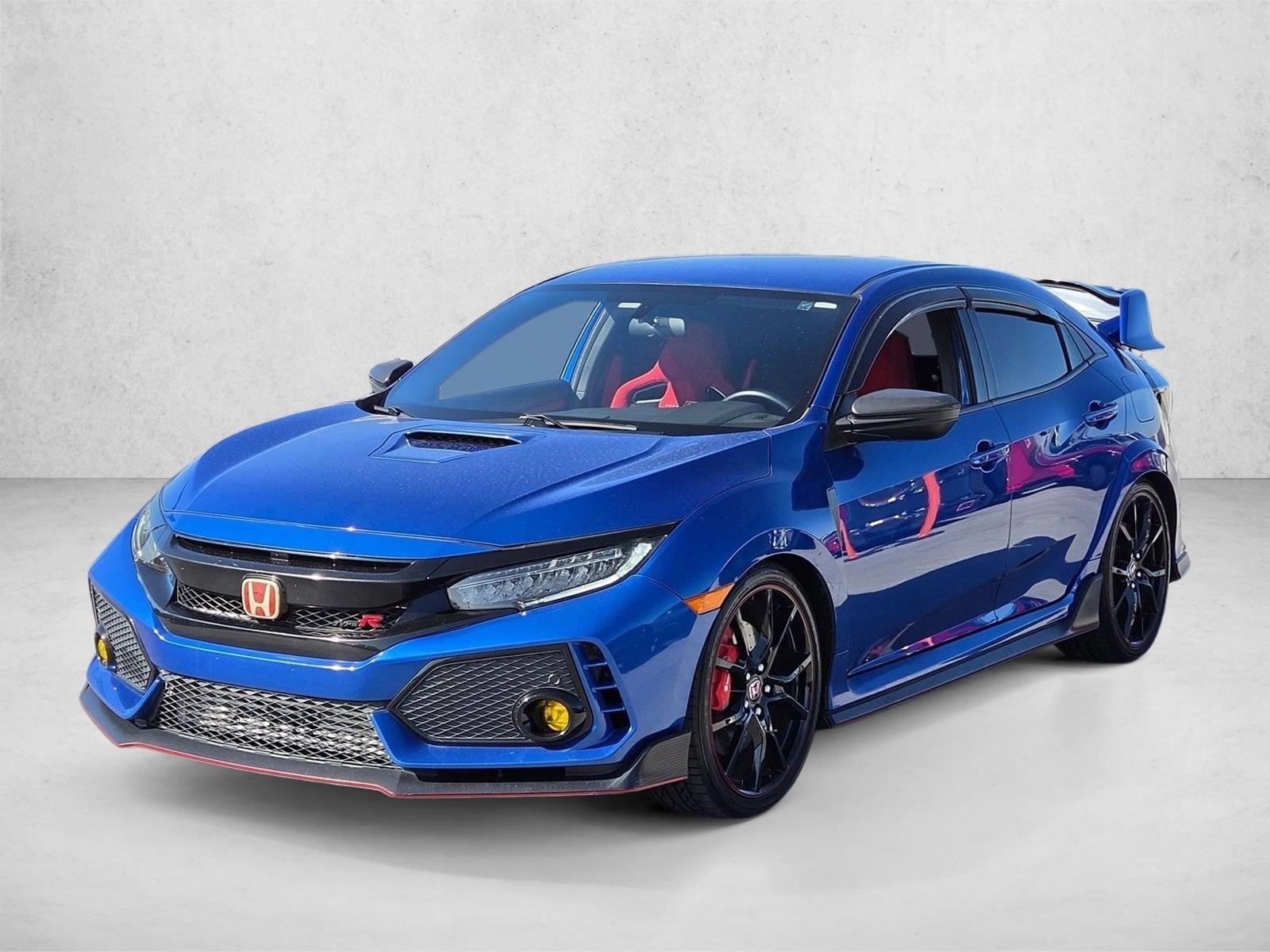 Used 2018 Honda Civic Type R Touring Hatchback