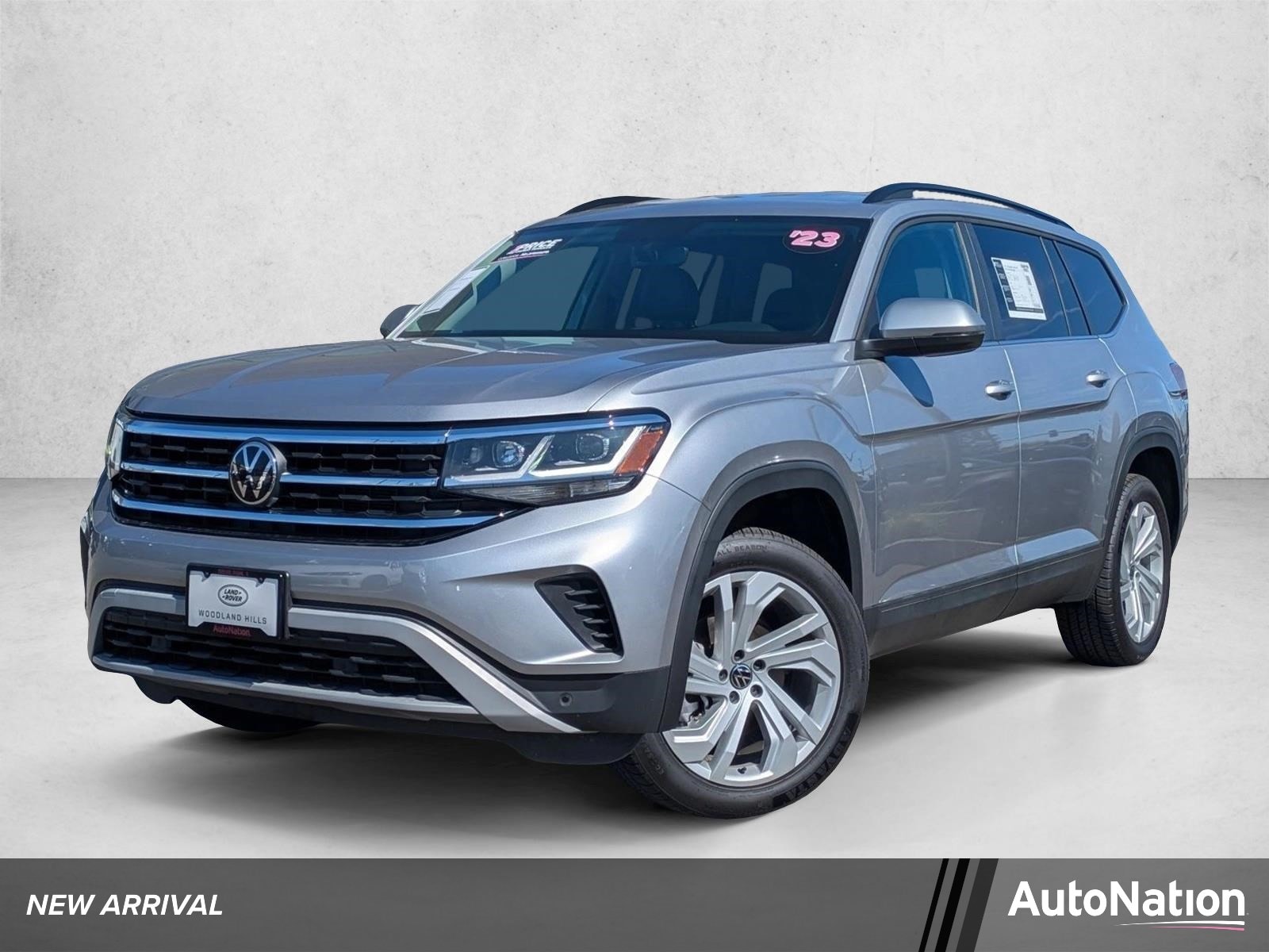 2023 Volkswagen Atlas