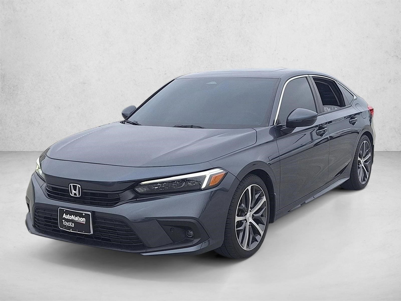 2022 Honda Civic Touring CVT's photo