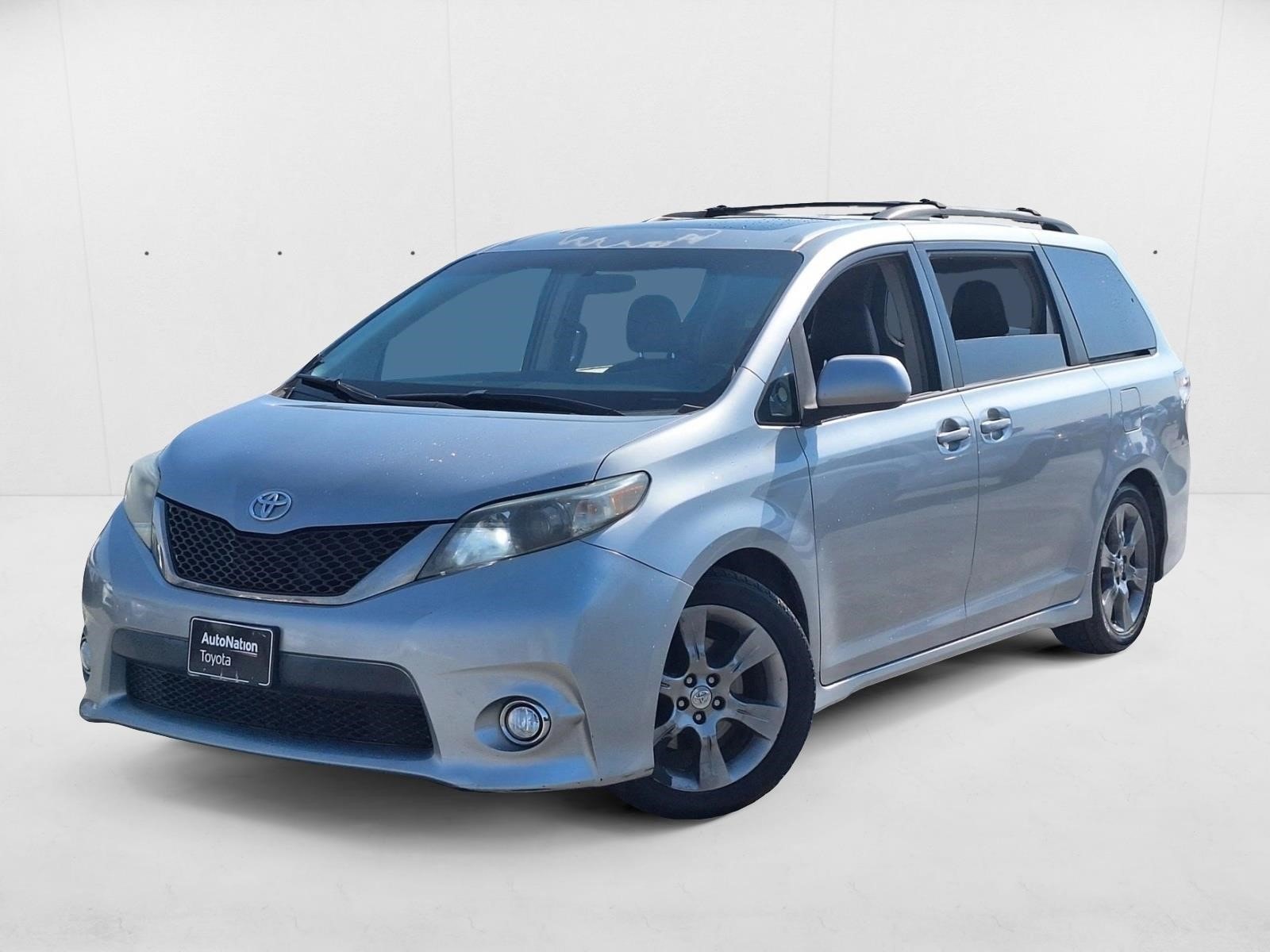 2011 Toyota Sienna
