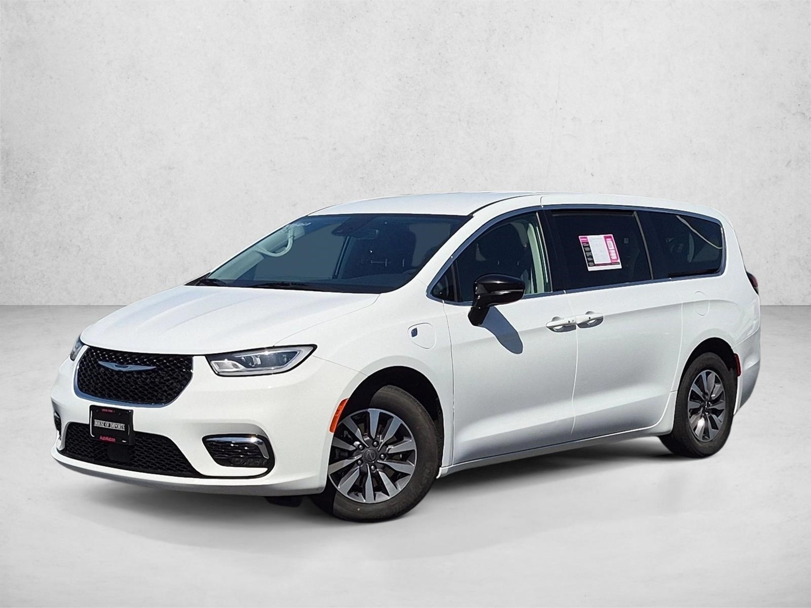 2024 Chrysler Pacifica