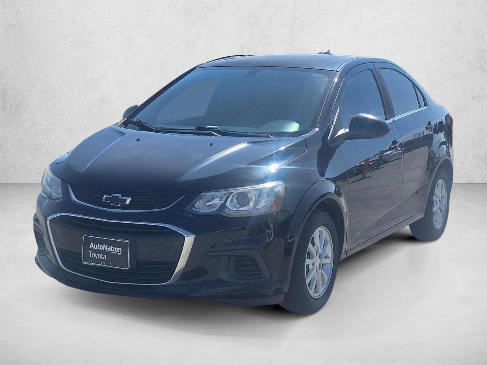 2018 Chevrolet Sonic Sedan LT Automatic's photo