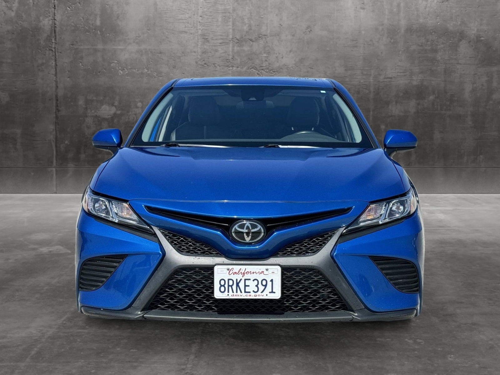 Used 2020 Toyota Camry SE with VIN 4T1G11AKXLU300610 for sale in Cerritos, CA