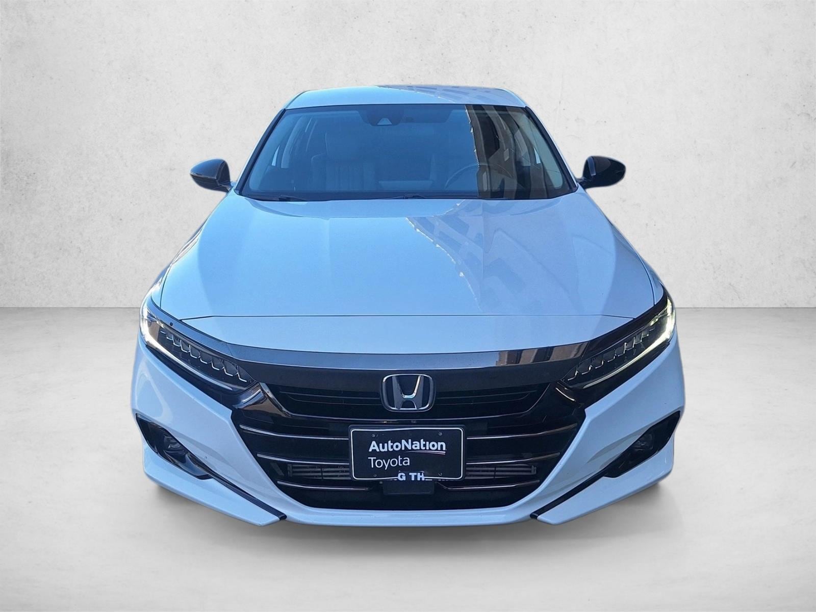 2022 Honda Accord Sport SE 1.5T photo 2