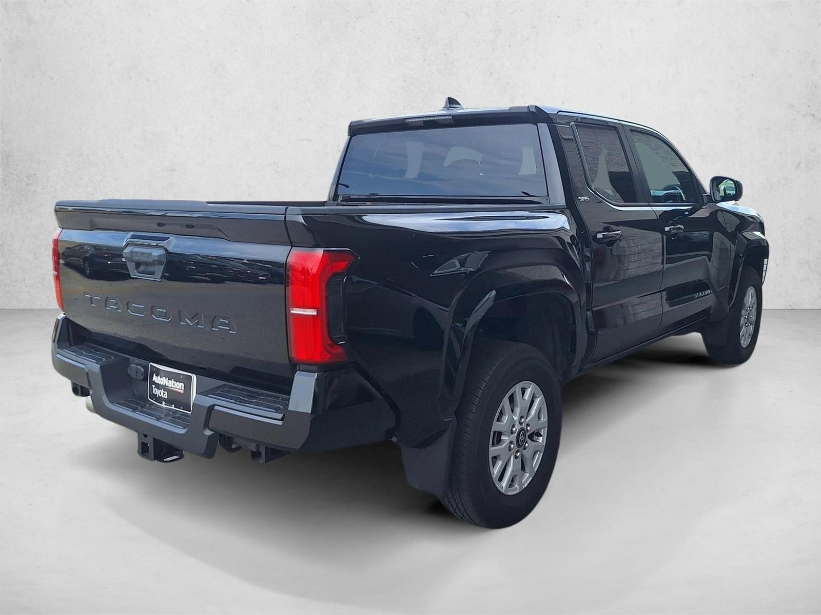 2024 Toyota Tacoma SR5 photo 4