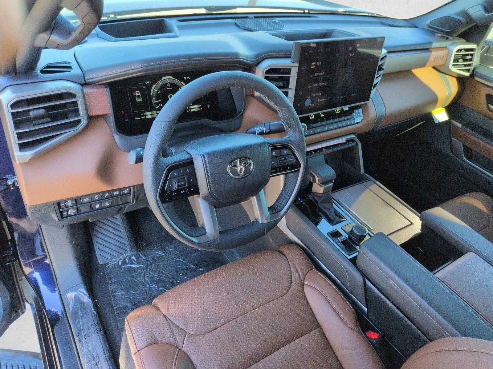 2026 Toyota Tundra 1794 Edition - Photo 3