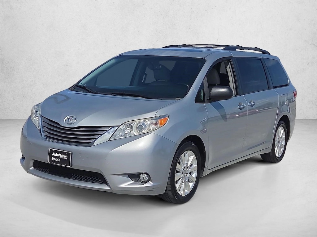 Used 2016 Toyota Sienna XLE 7 Passenger Van
