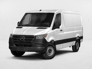 2022 Mercedes-Benz Sprinter 2500