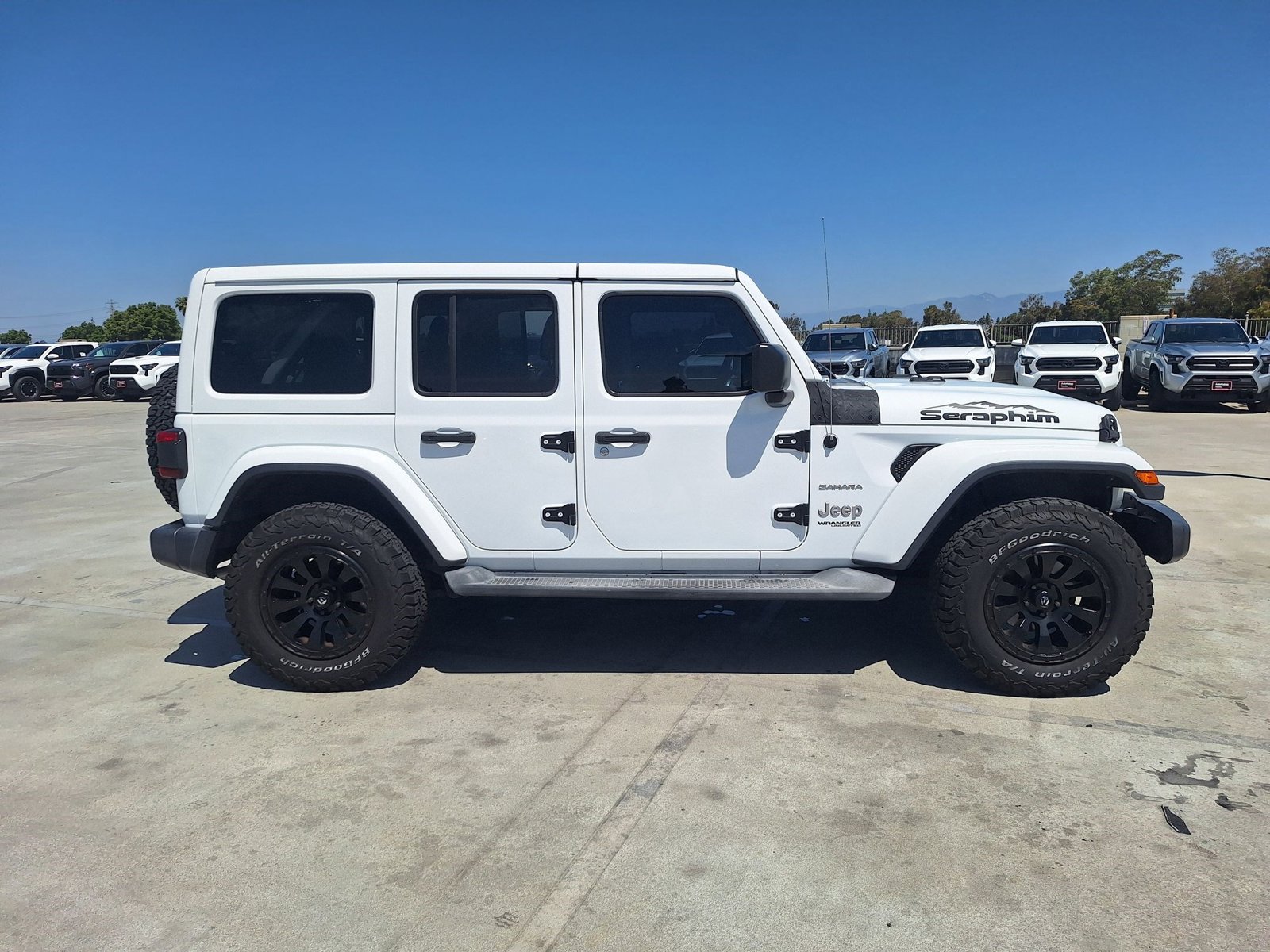 2013 Toyota Tacoma 4x4 V6 Automatic photo 4