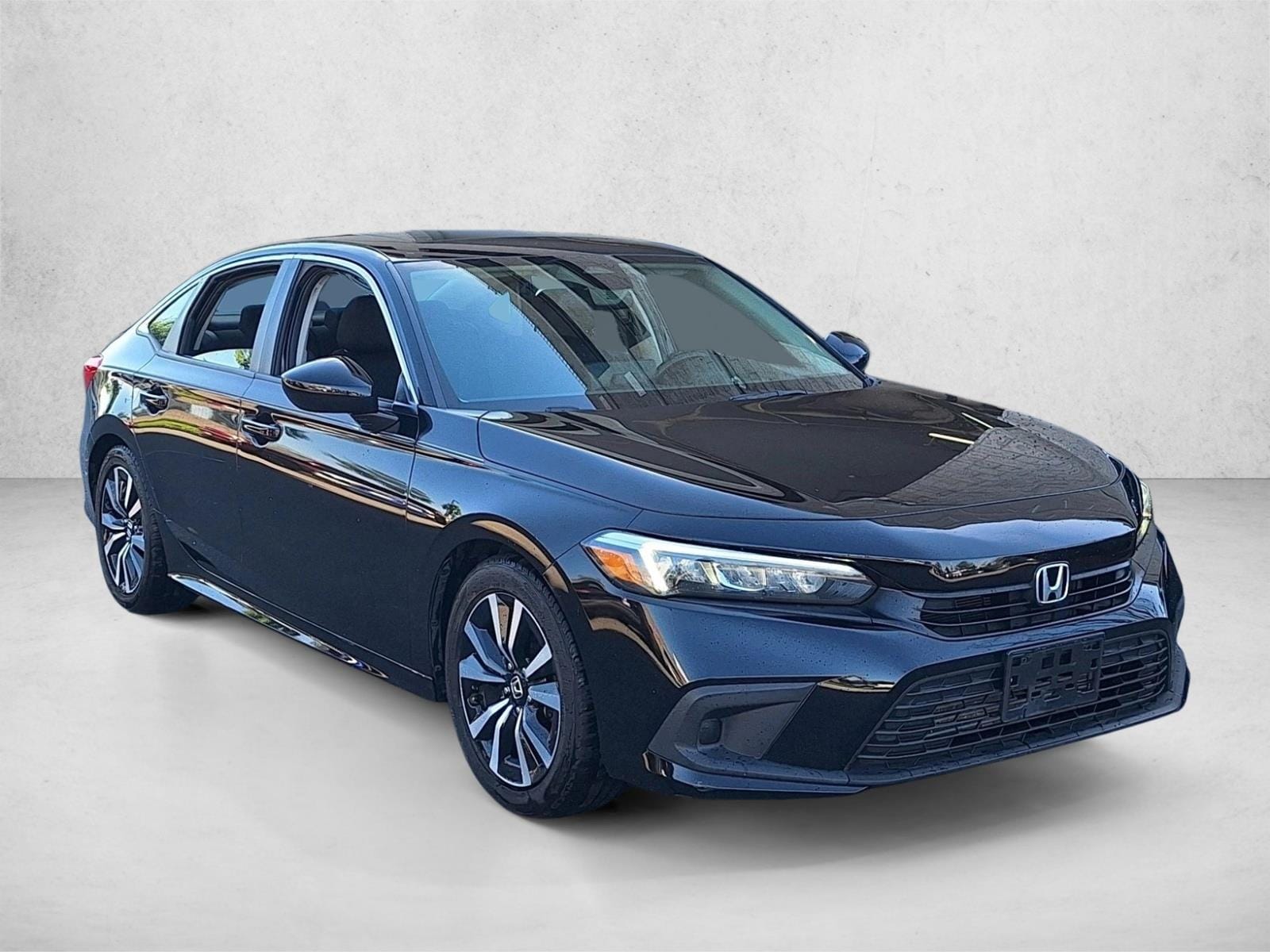 2022 Honda Civic EX photo 3