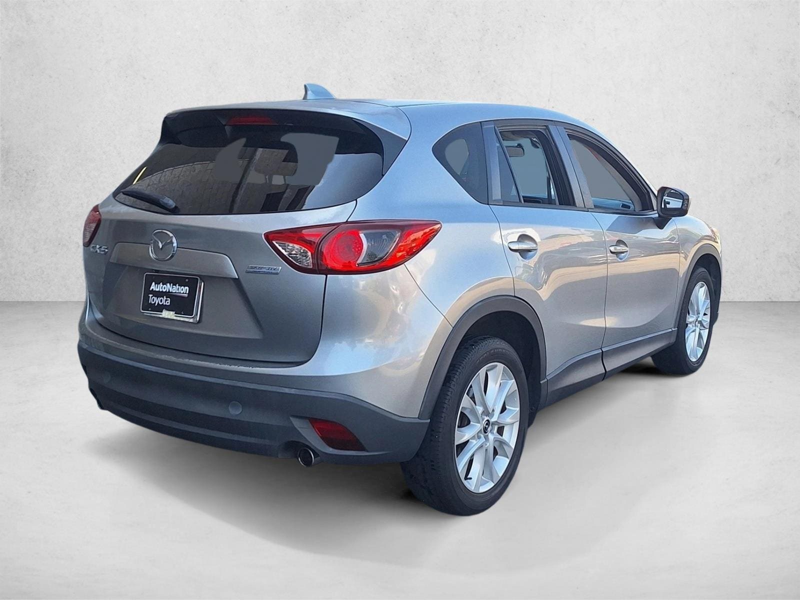 2014 Mazda Mazda CX-5 Grand Touring photo 5