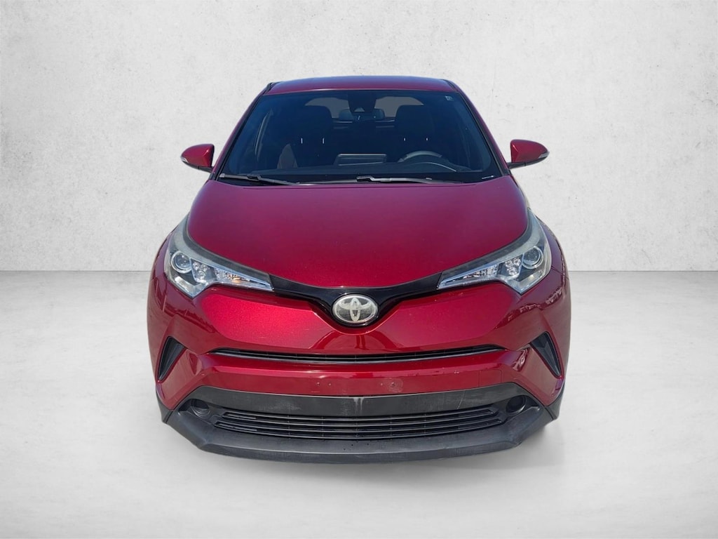 Used 2018 Toyota C-HR XLE SUV