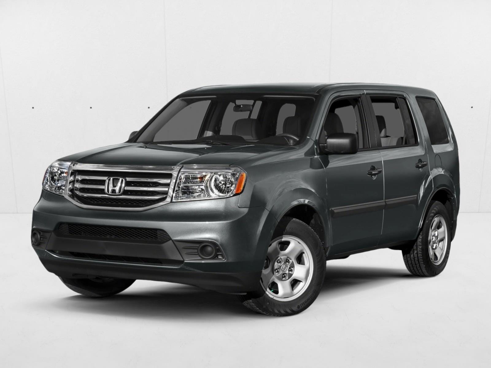 2015 Honda Pilot LX