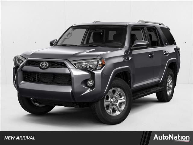 2016 Toyota 4Runner