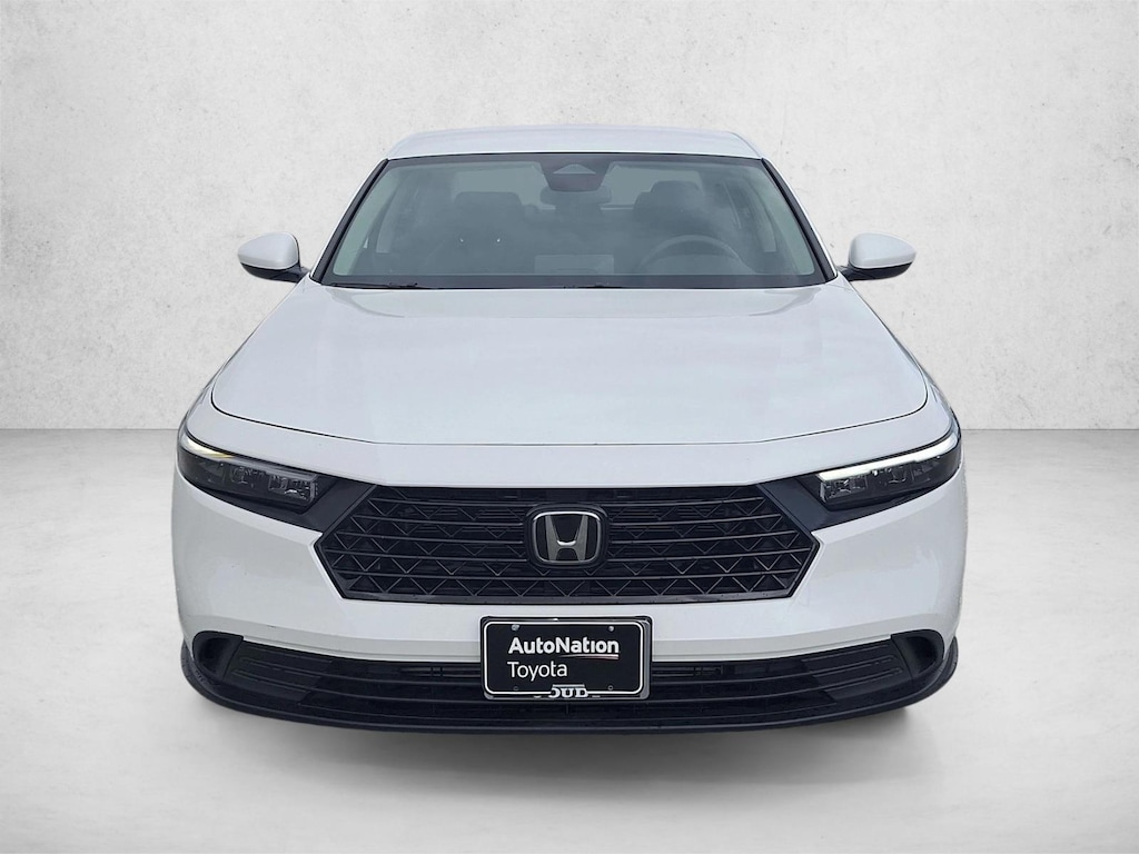 Used 2024 Honda Accord LX Sedan
