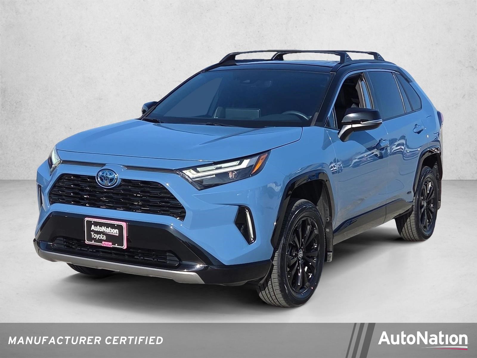  Toyota RAV4 Hybrid