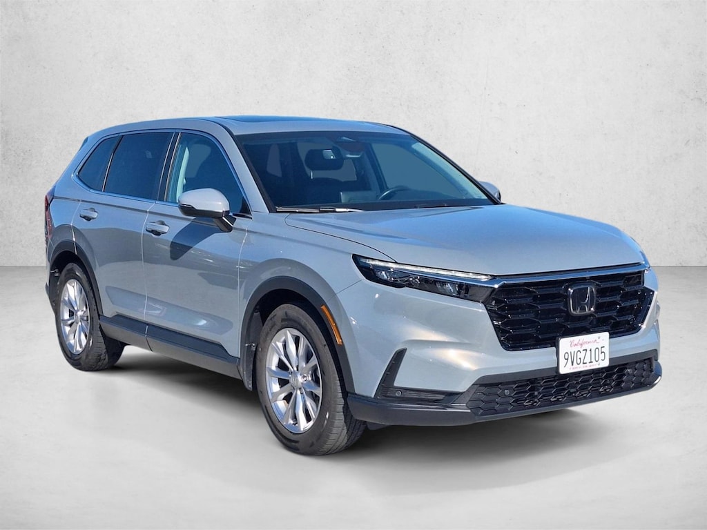Used 2023 Honda CR-V EX-L w/BSI SUV