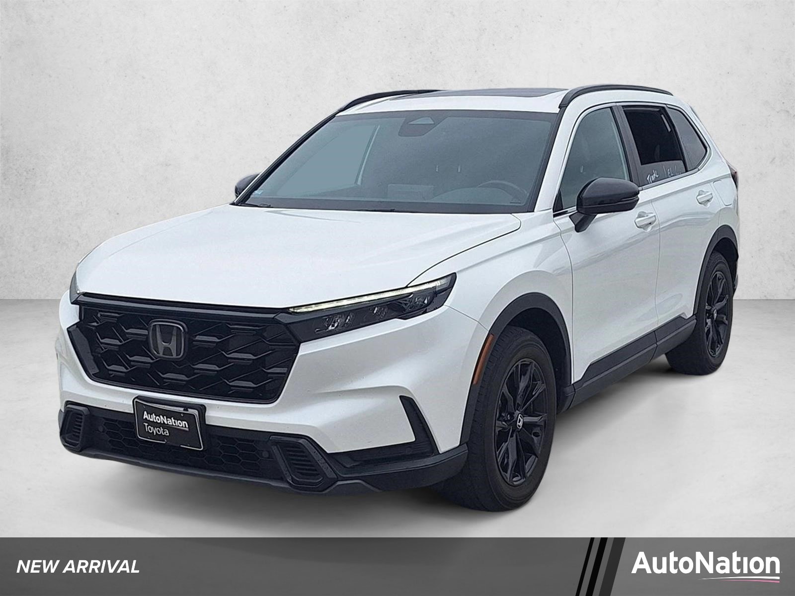 2024 Honda CR-V Hybrid Sport-L AWD's photo