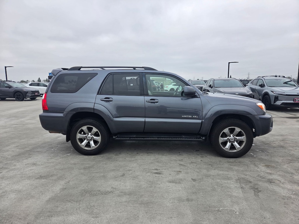 Used 2007 Toyota 4Runner Limited V6 SUV