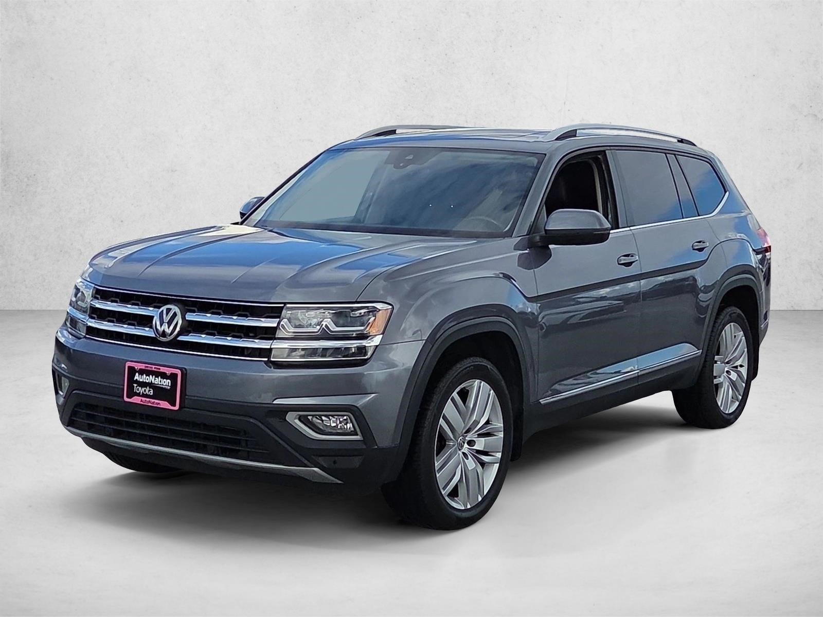 2020 Volkswagen Atlas