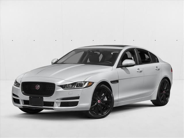 2019 Jaguar XE