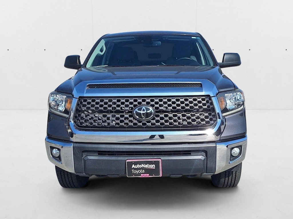 Used 2020 Toyota Tundra SR5 5.7L V8 Truck CrewMax