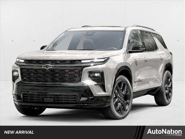 2024 Chevrolet Traverse