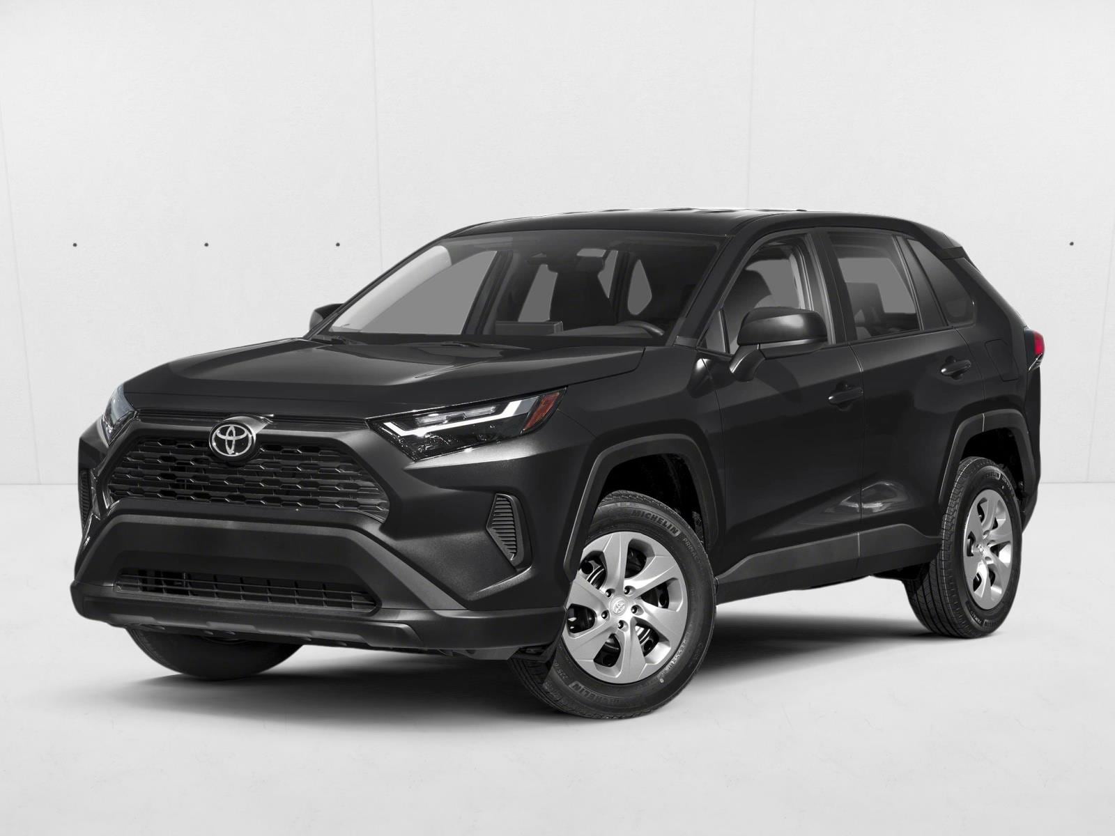 2025 Toyota RAV4 LE's photo