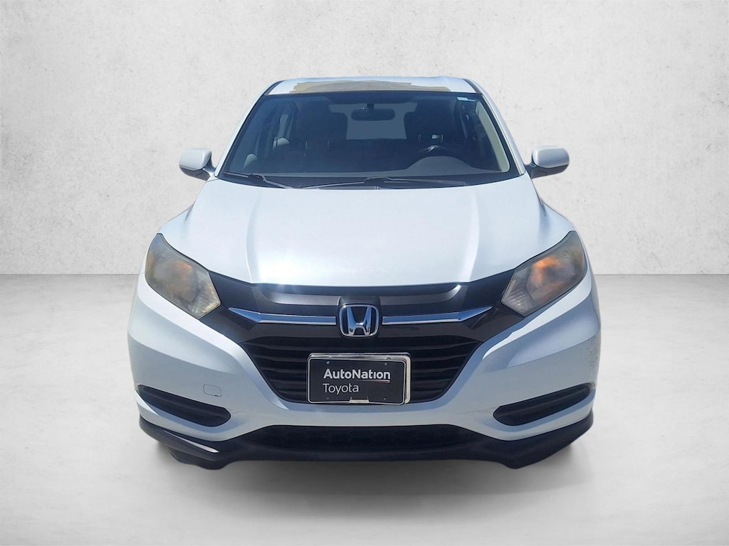 Used 2016 Honda HR-V LX FWD SUV