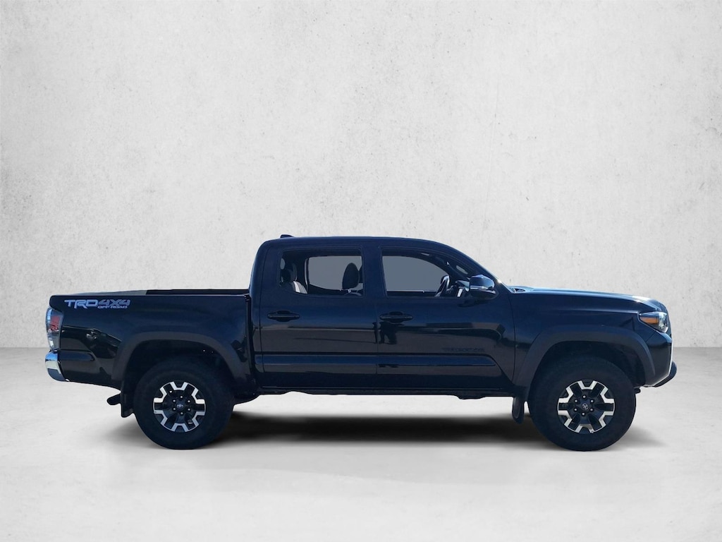 Certified 2023 Toyota Tacoma TRD Off Road V6 Truck Double Cab