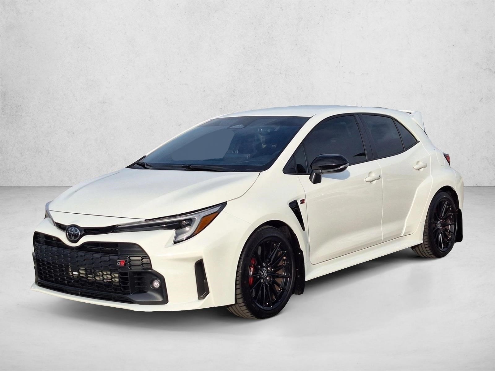2024 Toyota GR Corolla Core