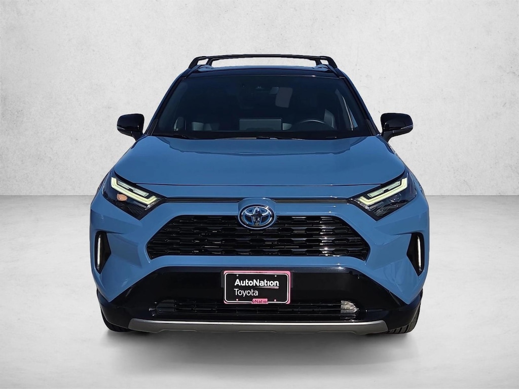 Certified 2024 Toyota RAV4 Hybrid XSE SUV