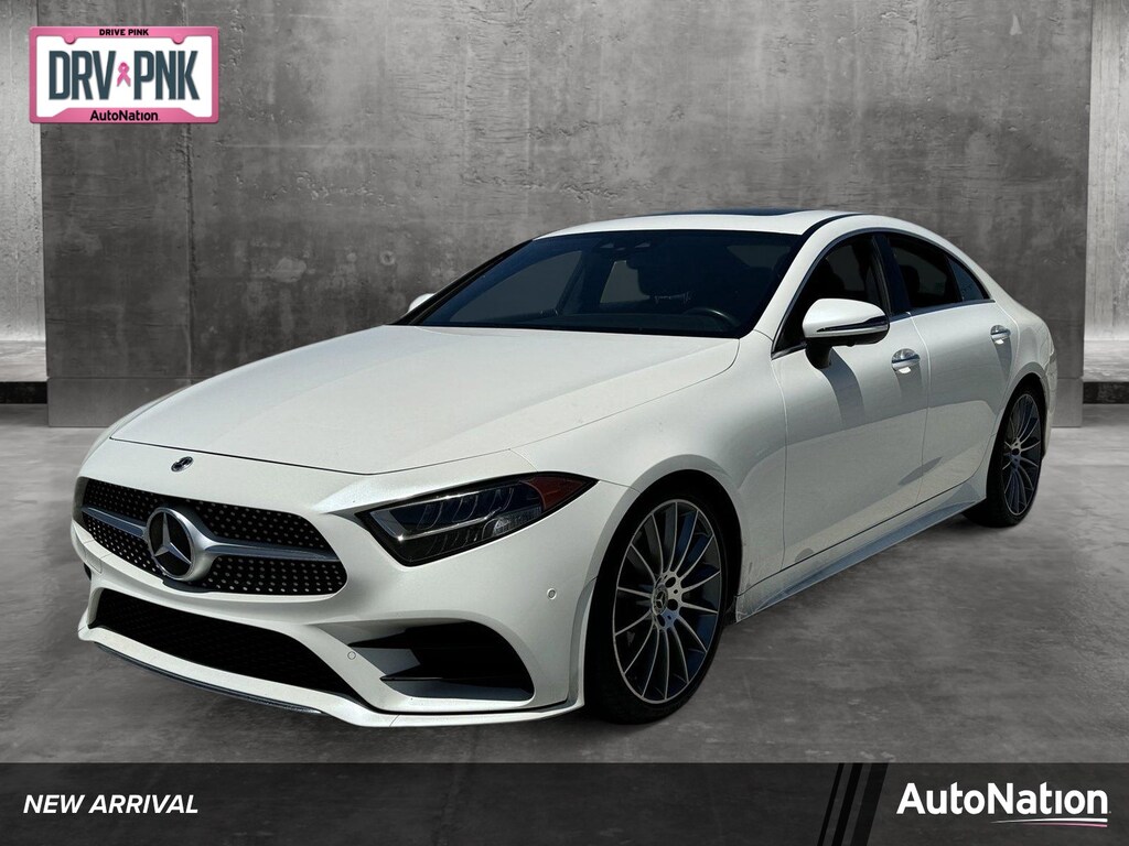 2019 MercedesBenz CLS 450 For Sale Cerritos CA