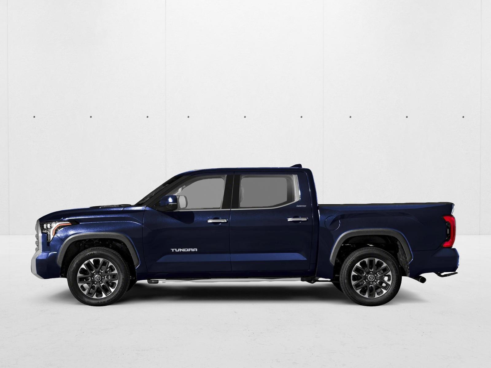 2025 Toyota Tundra Limited CrewMax photo 3