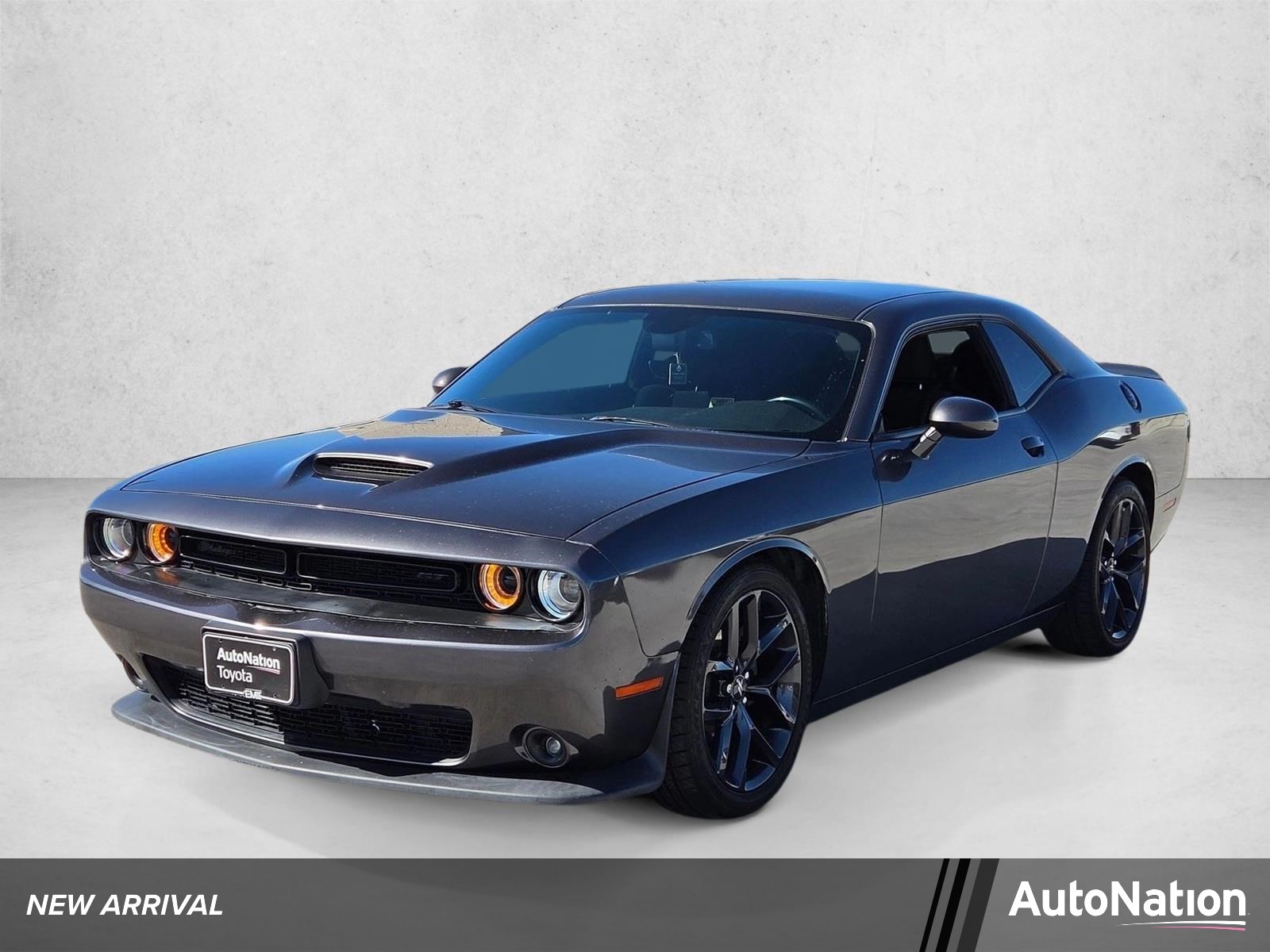 2022 Dodge Challenger