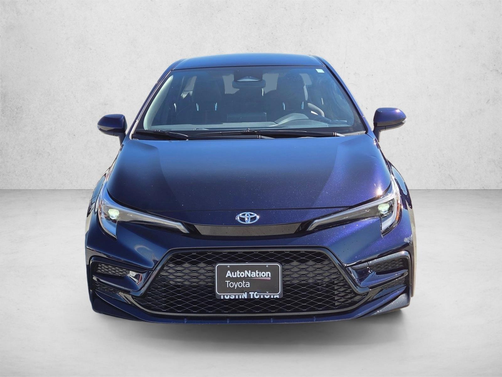 Certified 2026 Toyota Corolla Hybrid SE Sedan