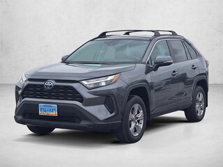 2022 Toyota RAV4 Hybrid