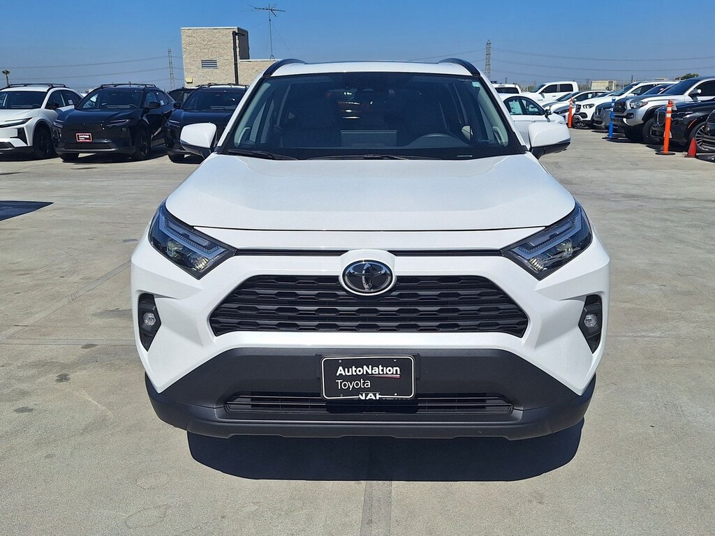 Used 2025 Toyota RAV4 XLE Premium SUV