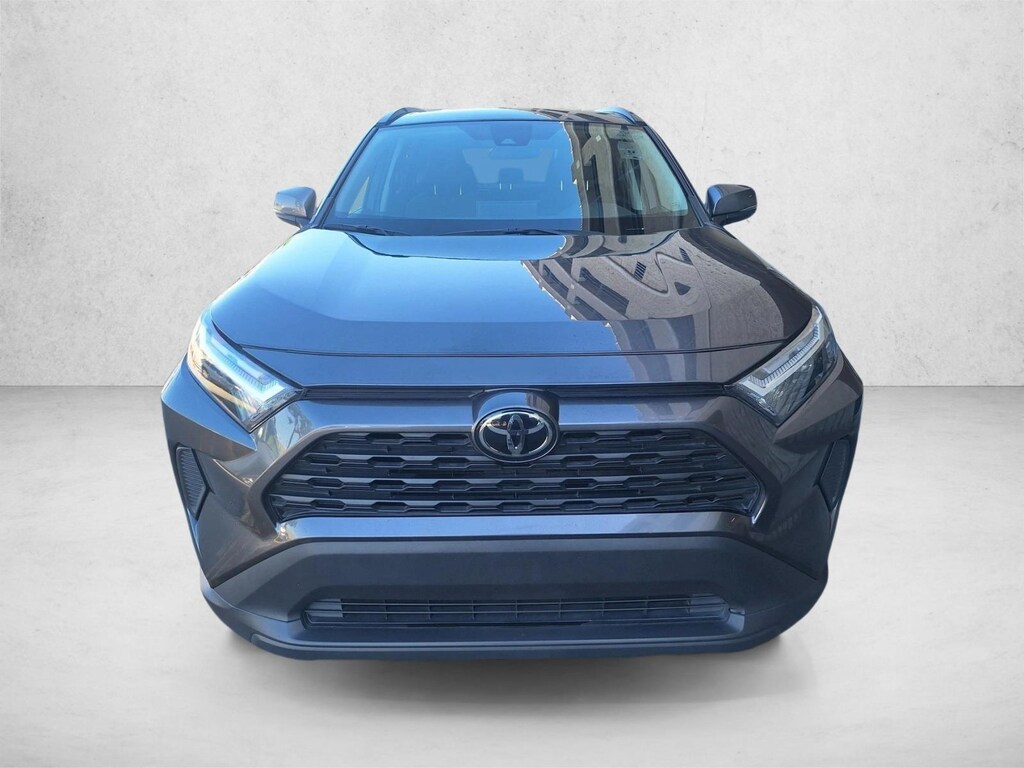 Used 2024 Toyota RAV4 XLE SUV