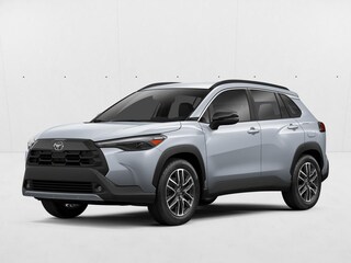 2026 Toyota Corolla Cross