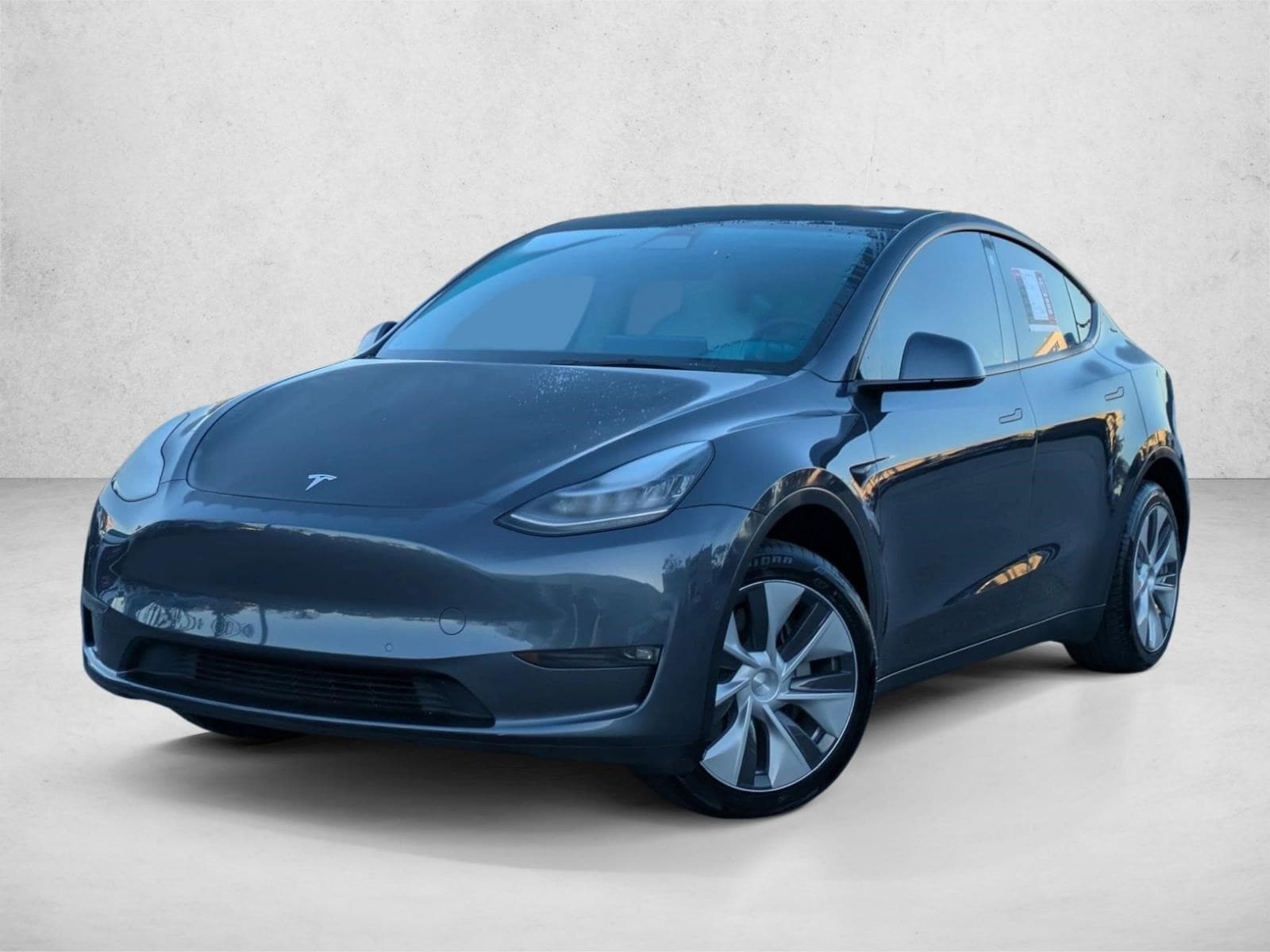 2021 Tesla Model Y Long Range's photo