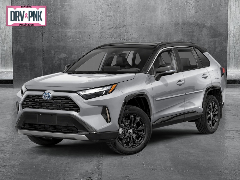 2025 Toyota RAV4 Hybrid XSE For Sale Cerritos CA